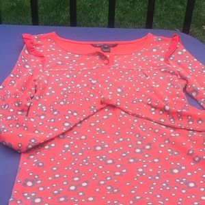 MARC JACOBS COTTON KNIT TOP